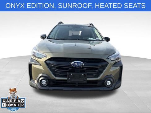 Used 2025 Subaru Outback Onyx Edition XT AWD/4WD image 9