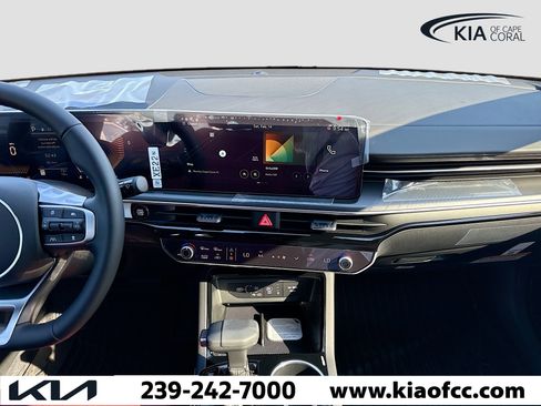 New 2026 Kia K5 GT-Line w/ GT-Line Red Interior Package image 18