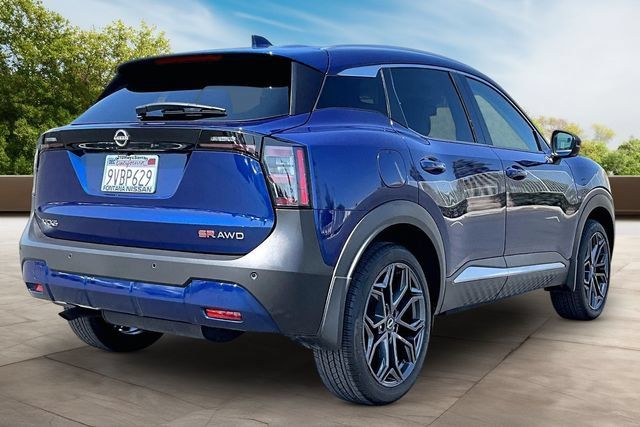 Certified 2025 Nissan Kicks SR AWD/4WD image 6