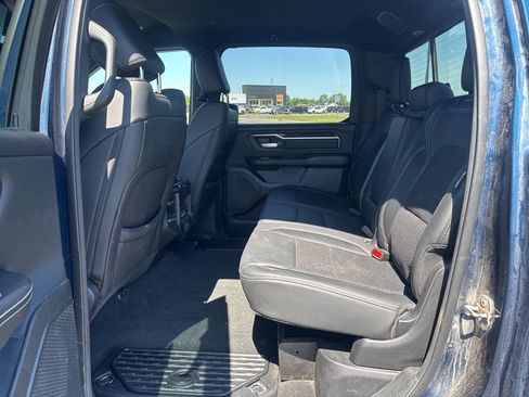 Used 2022 RAM 1500 Sport w/ Rebel Level 2 Equipment Group AWD/4WD image 11