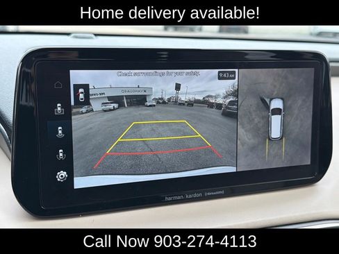 Used 2023 Hyundai Santa Fe Limited w/ Cargo Package image 15