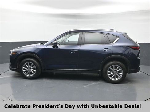 Certified 2023 MAZDA CX-5 AWD 2.5 S w/ Select Package image 3
