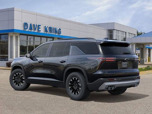 New 2026 Chevrolet Traverse Z71 AWD/4WD image 27