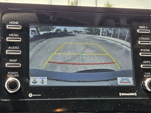 Certified 2024 Toyota Camry SE FWD image 18