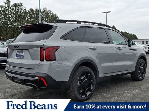 New 2026 Kia Sorento SX image 4