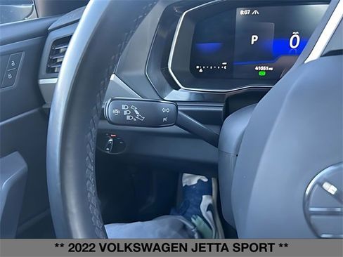 Used 2022 Volkswagen Jetta Sport image 25