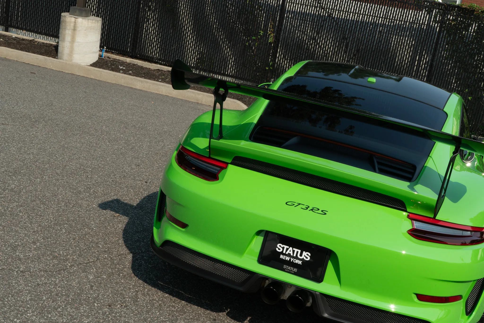 Used 2019 Porsche 911 GT3 RS RWD image 10