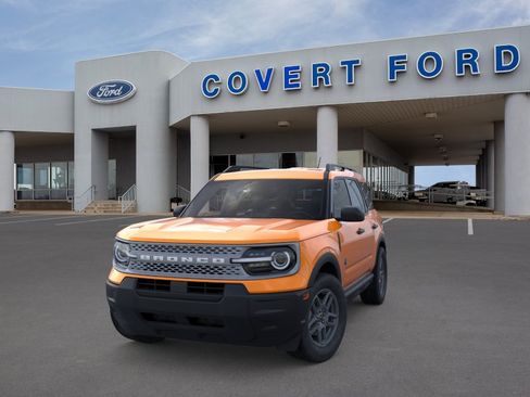 New 2026 Ford Bronco Sport Big Bend AWD/4WD image 2