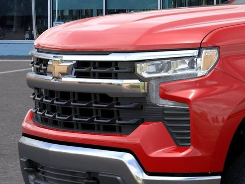 New 2026 Chevrolet Silverado 1500 LT AWD/4WD image 13
