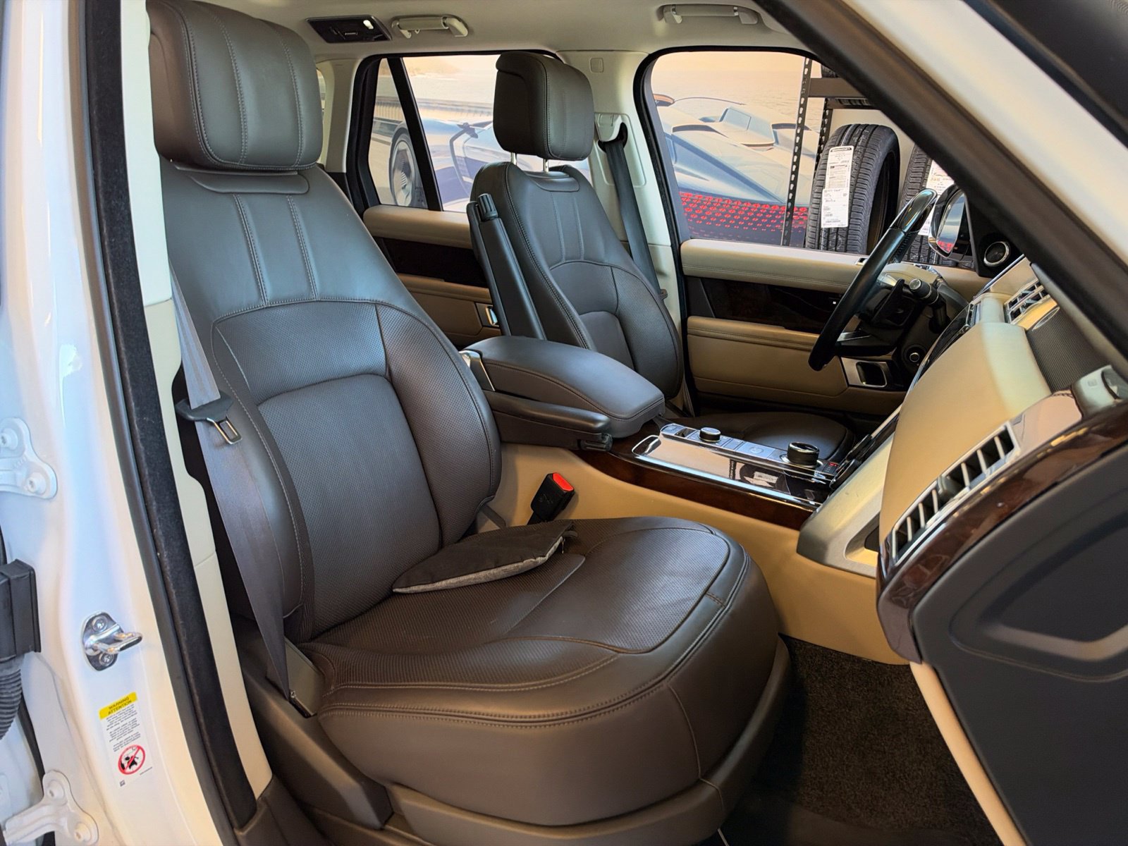 Used 2021 Land Rover Range Rover Westminster Edition AWD/4WD image 40