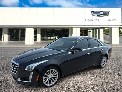 Used 2016 Cadillac CTS Luxury