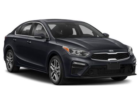 Used 2019 Kia Forte EX FWD image 9