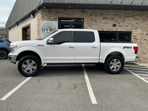 Used 2019 Ford F150 Lariat w/ Equipment Group 502A Luxury image 2
