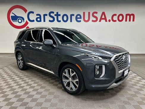 Used 2021 Hyundai Palisade Limited FWD image 1