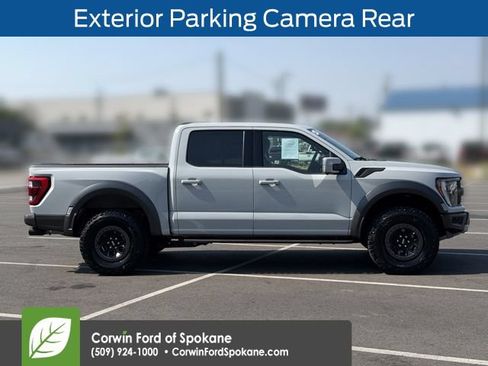Used 2023 Ford F150 Raptor AWD/4WD image 11
