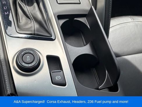 Used 2016 Chevrolet Corvette Stingray Coupe RWD image 25