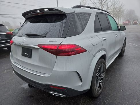 Certified 2025 Mercedes-Benz GLE 350 4MATIC image 5