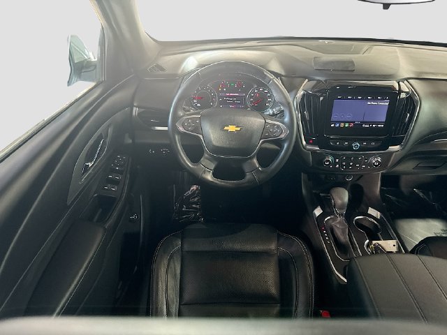 Used 2023 Chevrolet Traverse LT AWD/4WD image 21