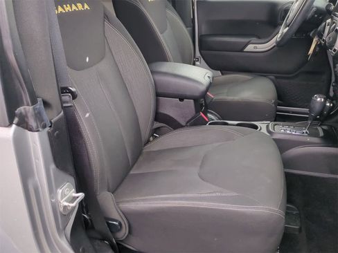Used 2015 Jeep Wrangler Sahara w/ Trailer Tow Group image 20