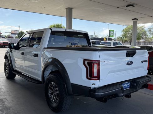 Used 2018 Ford F150 Raptor AWD/4WD image 4
