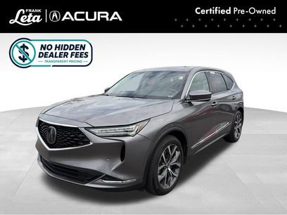 Certified 2023 Acura MDX w/ Technology Package
