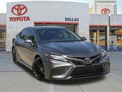 Used 2024 Toyota Camry XSE