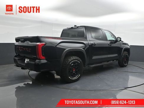 Used 2025 Toyota Tundra TRD Pro AWD/4WD image 2