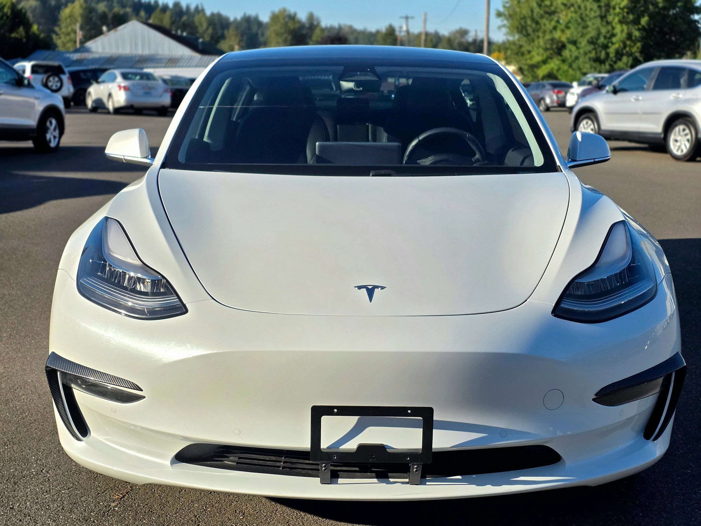Used 2020 Tesla Model 3 Standard Range Plus RWD image 4