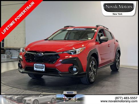 Used 2024 Subaru Crosstrek 2.0i Premium AWD/4WD image 4