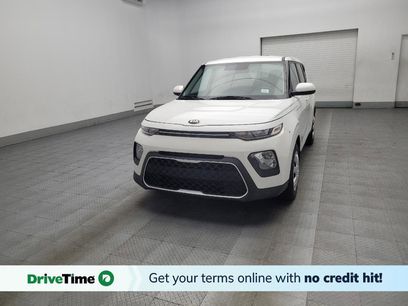 Used 2020 Kia Soul LX