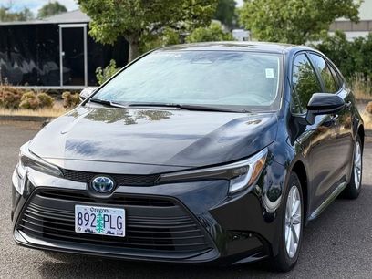 Used 2023 Toyota Corolla LE w/ LE Convenience Package