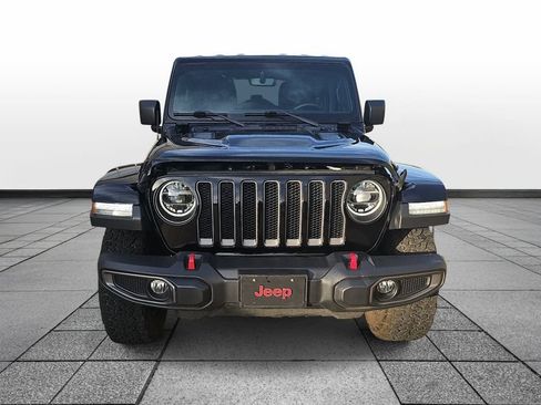 Used 2020 Jeep Wrangler Unlimited Rubicon AWD/4WD image 2