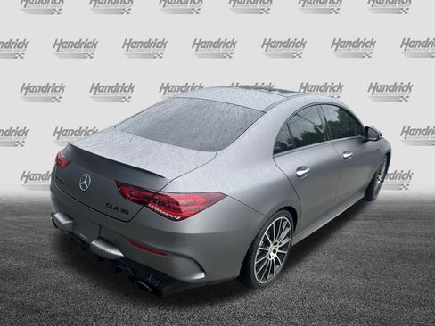 Certified 2023 Mercedes-Benz CLA 35 AMG 4MATIC image 10
