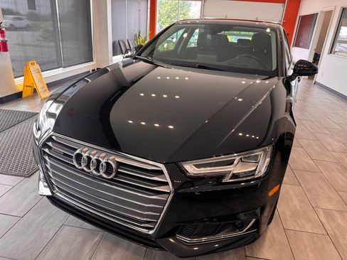 Used 2017 Audi A4 2.0T Prestige w/ Prestige Package AWD/4WD image 8