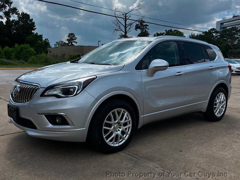 Used 2017 Buick Envision Essence FWD image 12