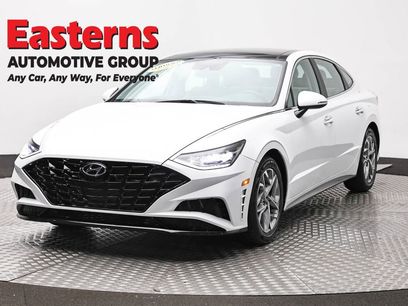 Used 2023 Hyundai Sonata SEL w/ Convenience Package