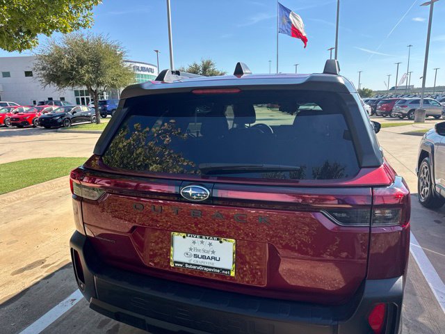 Certified 2026 Subaru Outback Limited AWD/4WD image 3