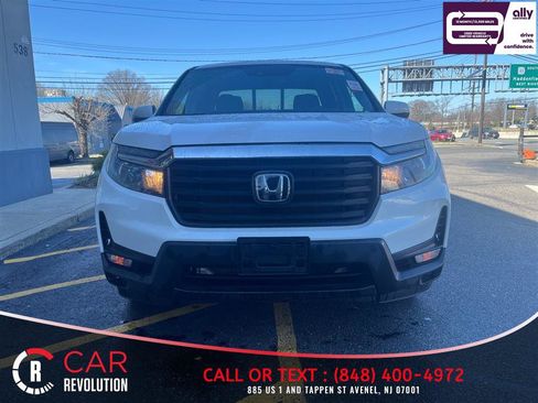 Used 2023 Honda Ridgeline RTL image 2