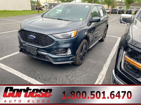 Used 2024 Ford Edge ST-Line AWD/4WD image 1