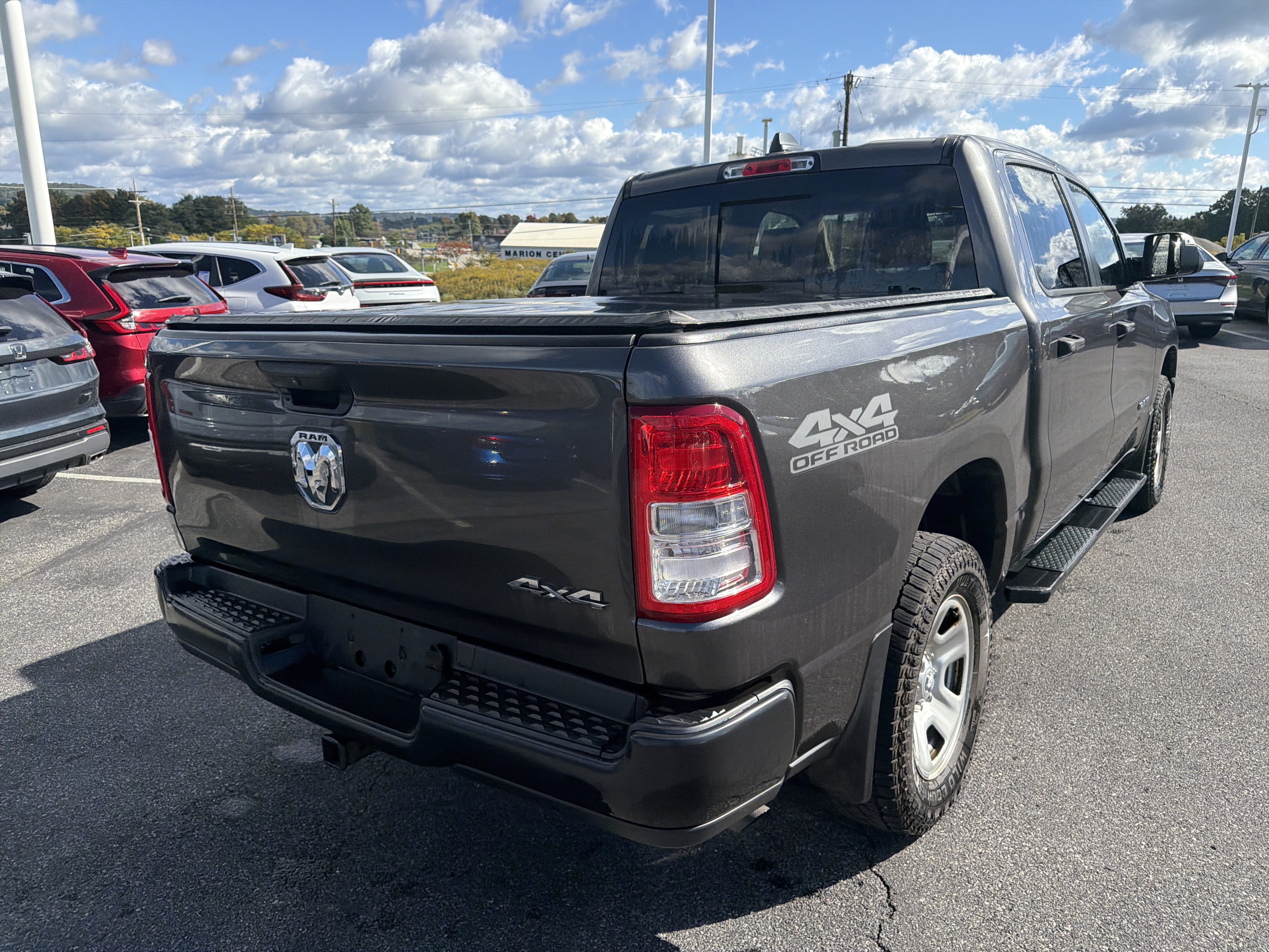 Used 2019 RAM 1500 Tradesman AWD/4WD image 5