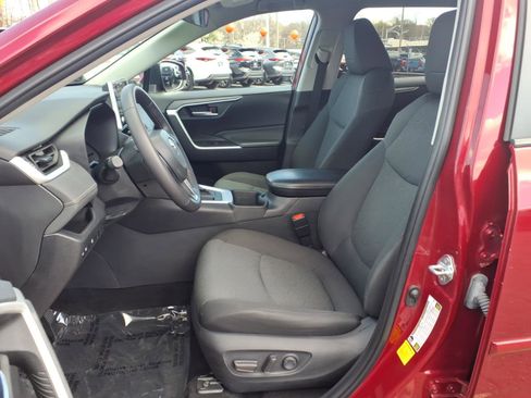 Certified 2024 Toyota RAV4 XLE w/ Weather Package image 15