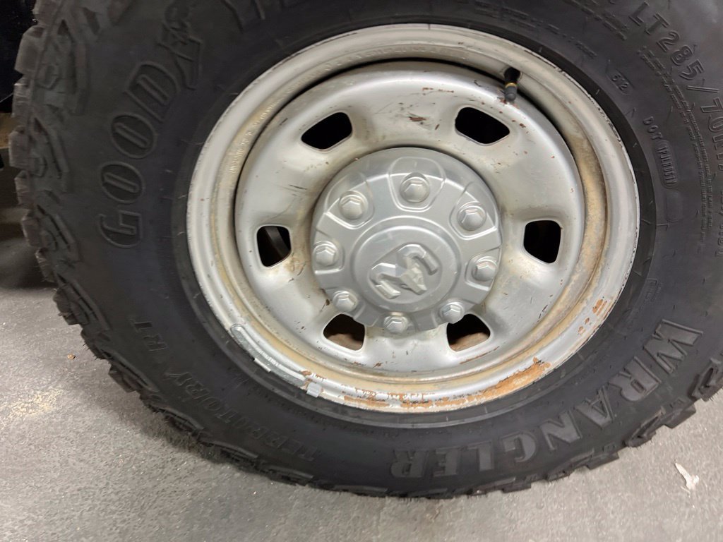 Used 2022 RAM 2500 Tradesman AWD/4WD image 42