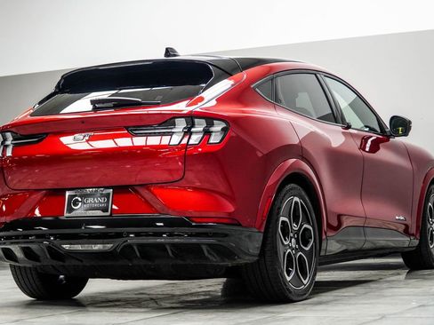 Used 2022 Ford Mustang Mach-E GT image 12