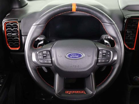 Used 2025 Ford Ranger Raptor AWD/4WD image 41