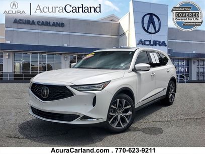 Certified 2024 Acura MDX FWD w/ Technology Package