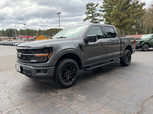 Used 2024 Ford F150 XLT w/ Equipment Group 302A MID AWD/4WD image 3