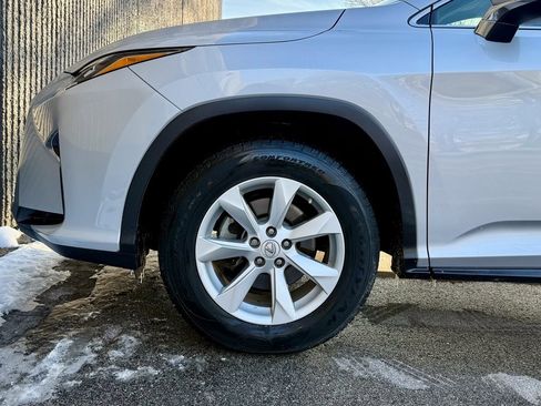 Used 2017 Lexus RX 350 AWD w/ Cold Weather Package image 39