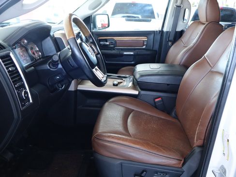 Used 2016 RAM 2500 Longhorn w/ Snow Chief Group image 22