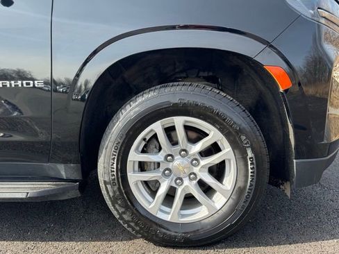 Used 2021 Chevrolet Tahoe LT w/ Luxury Package image 10