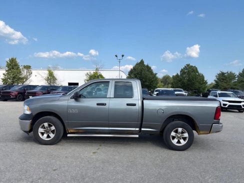 Used 2013 RAM 1500 Tradesman w/ Popular Equipment Group AWD/4WD image 6